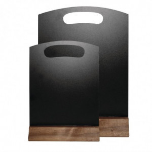 Krijtbord Tafel 315 X 212mm - Olympia - Fourniresto