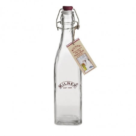 Flasche mit mechanischem Verschluss - 550 ml - FourniResto