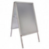 Aluminium bord A2 - FourniResto - Fourniresto