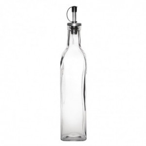 Fles voor olijfolie 500 ml - Set van 6 - Olympia - Fourniresto