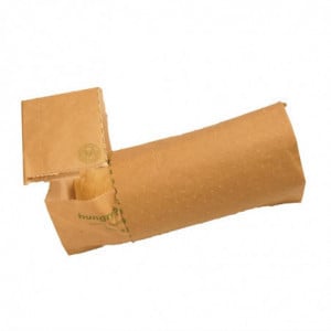 Compostable Kraft Panini Bags - Pack of 500 - Vegware