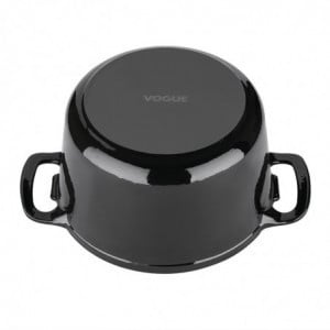 Cocotte Ronde Noire - 3.2L - Vogue