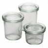 Verrine 80ml - Pack mit 12 Stück - APS - Fourniresto