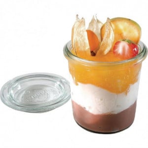 Verrine 140 ml - Packung mit 12 Stück - APS - Fourniresto