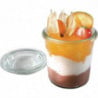 Verrine weck 140ml - Set van 12 - APS - Fourniresto