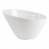 White Salad Bowl Scale 1.5L - Ø210mm - APS - Fourniresto