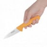 Messer mit Soft-Grip-Profi - 9 cm - Vogue