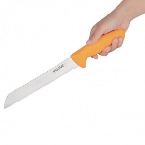 Bread Knife Soft Grip Pro - 20cm - Vogue