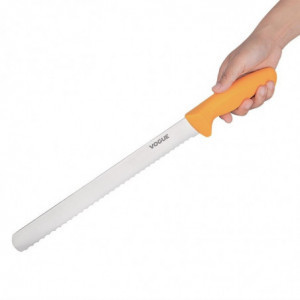 Wellenschliff-Ausbeinmesser Soft Grip Pro - 280mm - Vogue