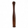 Table salt or pepper mill in dark wood - Olympia - Fourniresto