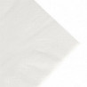 Serviettes Déjeuner Ouate Blanches Compostables - 3 Plis - 400 x 400 - Lot de 1000 - FourniResto