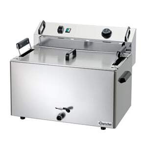 Friteuse voor Beignets - 16 L - Bartscher
