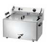 Friteuse voor Beignets - 16 L - Bartscher