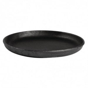 Cast iron round dish - Ø220mm - Olympia - Fourniresto