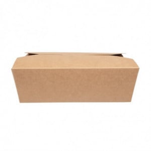 Meal Boxes 1300 ml - Pack of 300 - Vegware