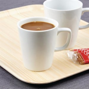 Koffiemokken latte - 285ml - Athena Hotelware - Fourniresto