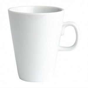 Koffiemokken latte - 285ml - Athena Hotelware - Fourniresto