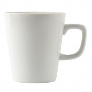 Koffiemokken latte - 285ml - Athena Hotelware - Fourniresto