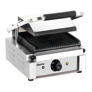 Grill Panini Geribbelde Platen