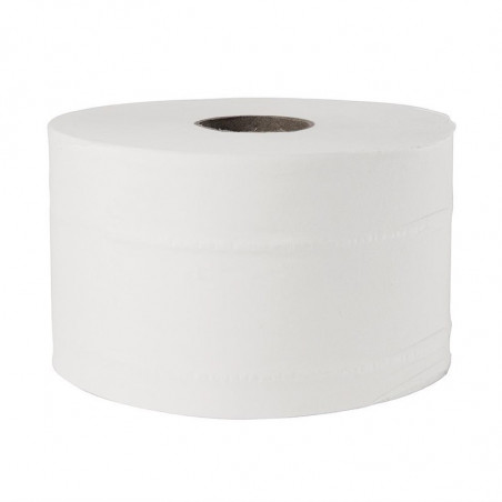 Toiletpapierrollen Micro Double - Set van 24 - Jantex