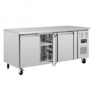Tour Banketbakkerij 3 Deuren Serie U - 634L - Polar