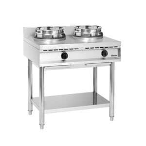 BARTSCHER Gas Wok Fornuis