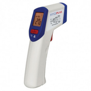 Mini Infrarot-Thermometer - Hygiplas - Fourniresto