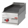 Gas Griddle Smooth Plate-P 650mm - Gastro M