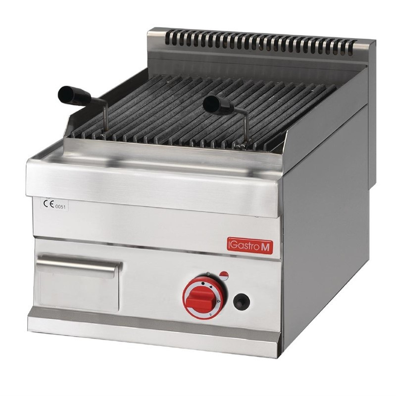 Grillplatte Lavastein P 650mm - Gastro M