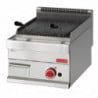 Grillplatte Lavastein P 650mm - Gastro M