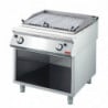 Grill Pierre De Lave Gas- P 700 - Gastro M