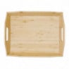 Bamboo room service tray - Olympia - Fourniresto