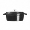 Mini-ovale Gusseisen-Cocotte - Vogue - Fourniresto