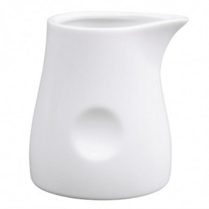 Honeycomb milk jug 70ml - Set of 6 - Olympia - Fourniresto