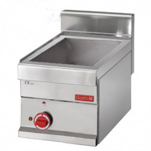 Elektrisches Bain-Marie GN 1/1 - P 650mm - Gastro M