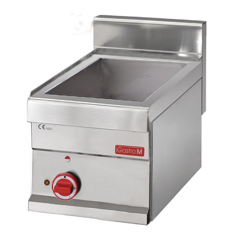 Elektrische bain-marie GN 1/1 - P 650mm - Gastro M