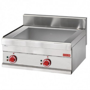 Elektrische bain-marie GN2/1 700 x 650 mm - Gastro M