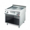 Gasgrill 700 Mit Platte 2/3 Glatt 1/3 Gerillt - Gastro M