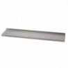 Etagère Murale en Inox Sans Supports-L 1800 X P 400mm - Gastro M