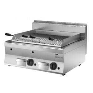 Lava Stone Grill - Series 650 - Ref BR1151593