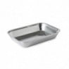 Bac à viande inox 320x230x55mm - FourniResto - Fourniresto