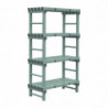 Shelving - L 1000 x D 500mm - FourniResto