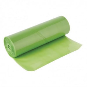 Disposable green piping bags 470mm - Schneider - Fourniresto