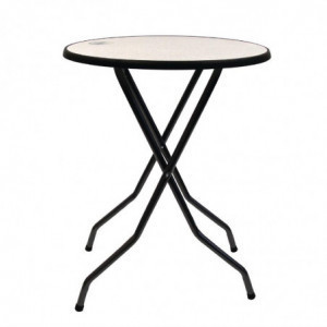 High table Ardennes 85 cm - FourniResto - Fourniresto