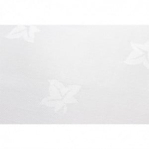 Witte katoenen servetten 450 x 450mm - Set van 10 - Mitre Luxury - Fourniresto