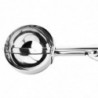 Stainless Steel 36ml Ice Cream Scoop - Vogue - Fourniresto