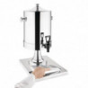 Milk Dispenser - 6.5 L - Olympia