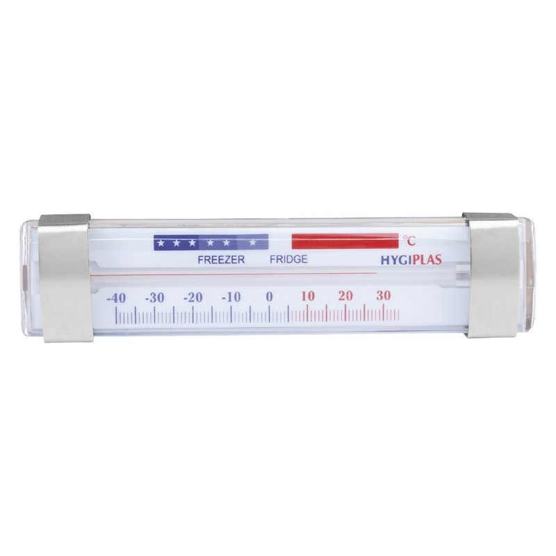 Thermometer for Refrigerator and Freezer - Hygiplas - Fourniresto