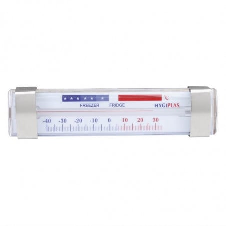 Thermometer for Refrigerator and Freezer - Hygiplas - Fourniresto