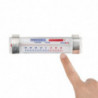 Thermometer voor koelkast en vriezer - Hygiplas - Fourniresto